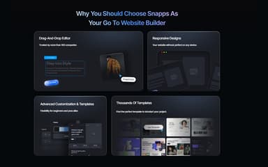 Snapps Drag And Drop