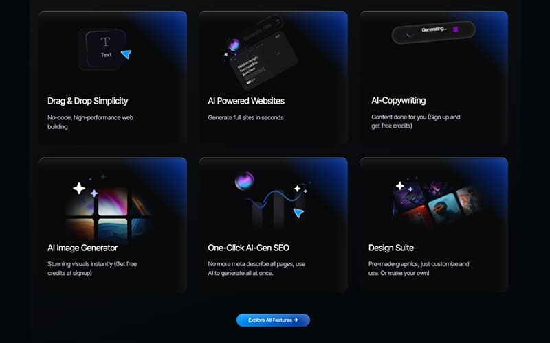 Snapps Features