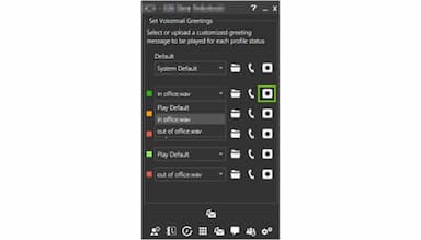 Solgari Voicemail