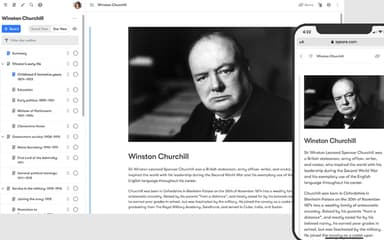 Speare Document View