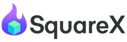 SquareX Logo