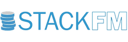 StackFM Logo