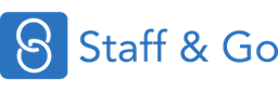 Staff & Go Logo