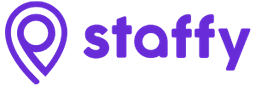 Staffy Logo