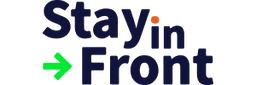 StayinFront Logo