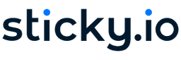 sticky.io Logo