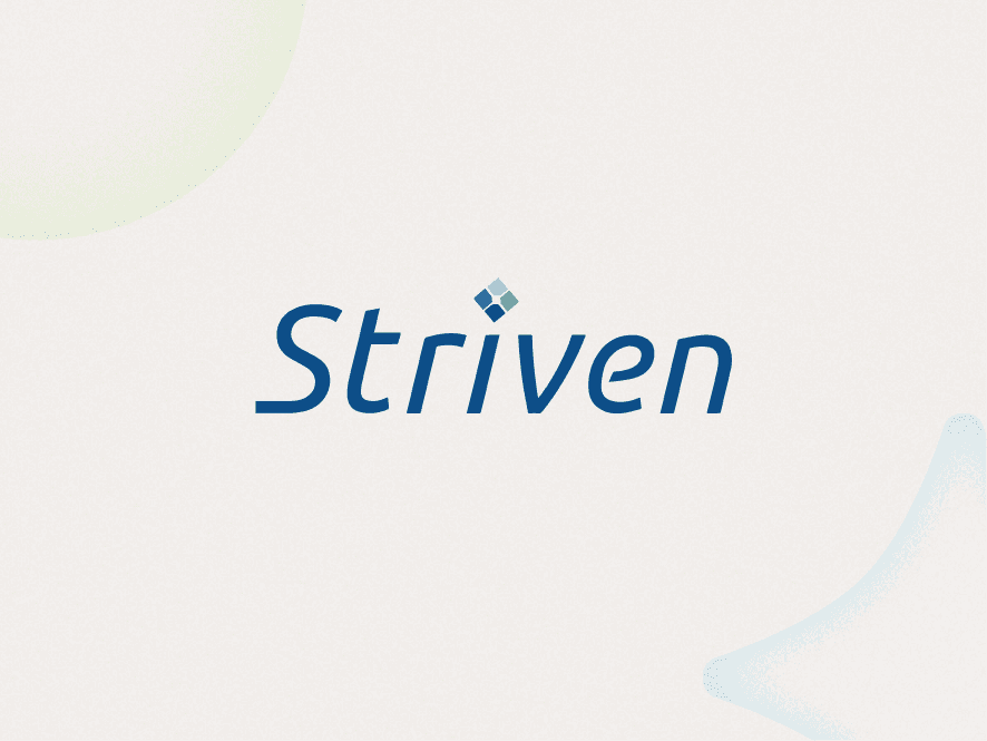 Innovator Spotlight Series: Striven