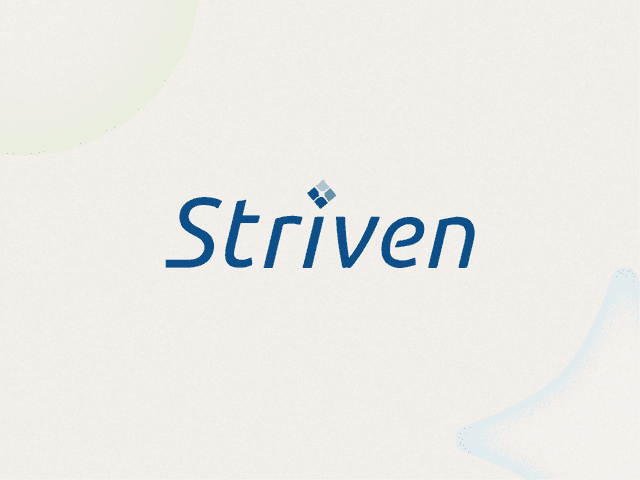 Article Innovator Spotlight Series: Striven