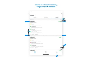 Stuart Schedule Delivery