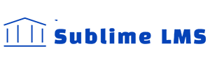 Sublime LMS