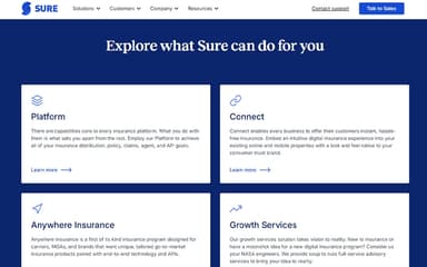 Sure Explore
