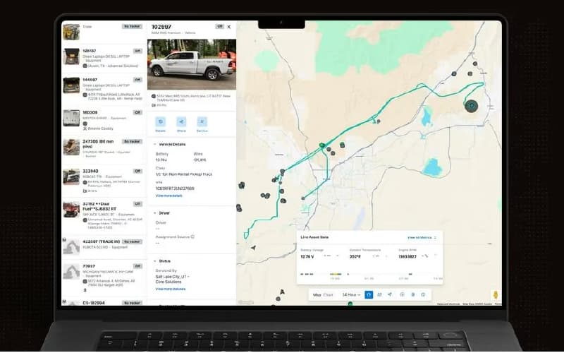 T3 Gps Tracking