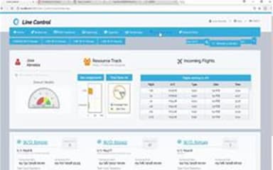 TRAX Maintenance Dashboard