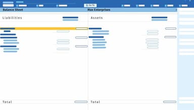TallyPrime Balance Sheet