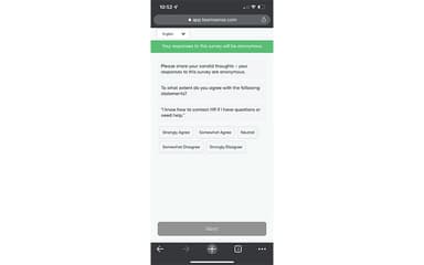 TeamSense Website