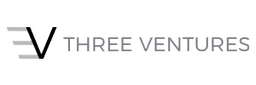 Three Ventures Logo