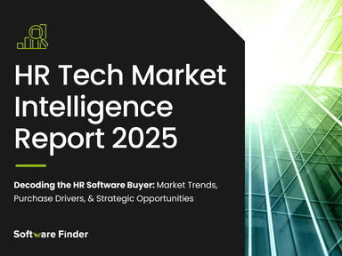 2025 HR Tech Market Report – Trends, Buyer Insights, and Top Vendors