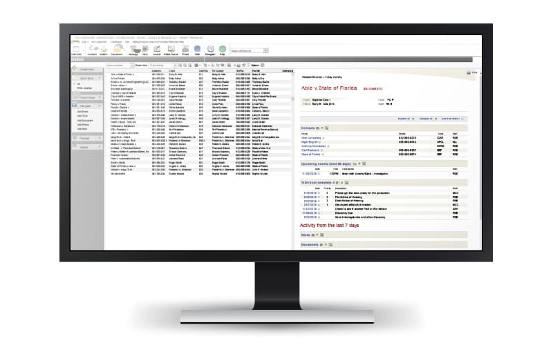 Time Matters software
