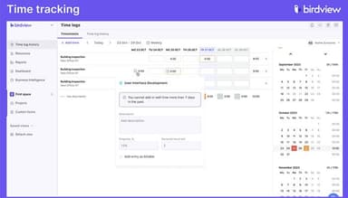 Time Tracking