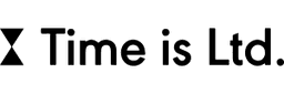 Time is Ltd. Logo