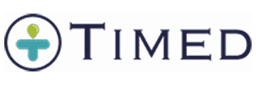Timed Logo