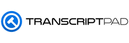 TranscriptPad Logo