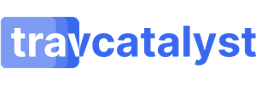Travcatalyst Logo