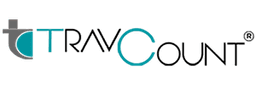 Travcount Logo