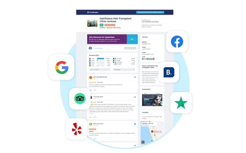Trustindex Reviews