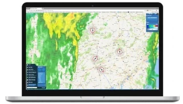 US Fleet Trackingmaps