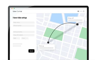Uber for Business Uber Central