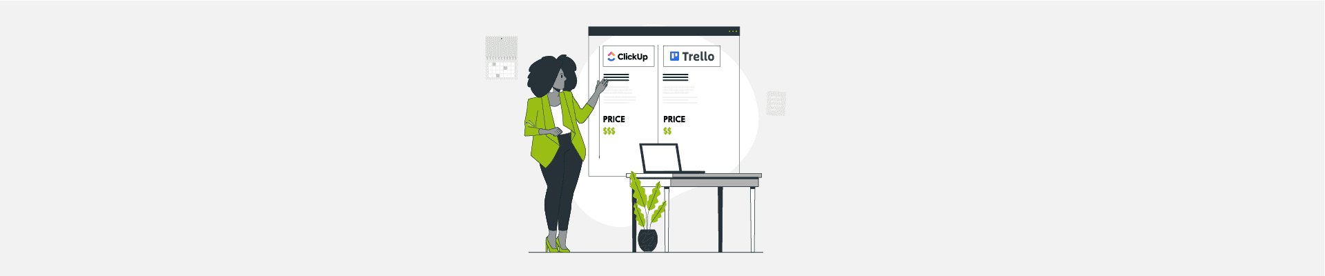 Trello vs ClickUp Feature and Pricing Comparison