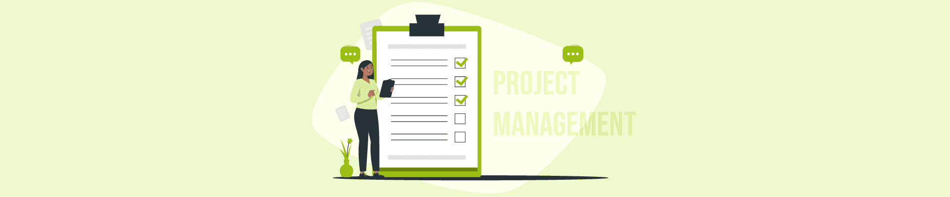 Project Management Evaluation Checklist