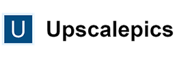 UpscalePics Logo