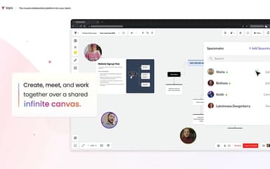Vani Create, Meet, Work
