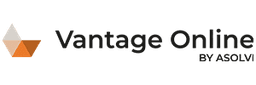 Vantage Online Logo