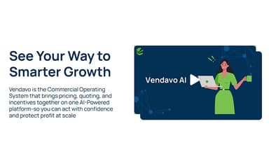 Vendavo Smarter Growth