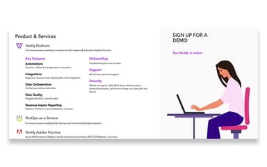 Vertify Product And Services