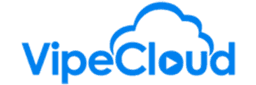 VipeCloud Logo