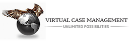 Virtual Case Management Logo