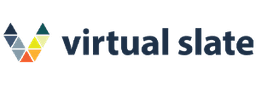 Virtual Slate Logo