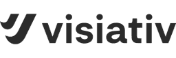 Visiativ E-commerce B2B Consumer Goods Logo