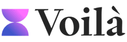 Voilà Logo