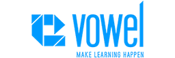 Vowel LMS Logo