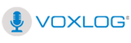 Voxlog Pro Logo