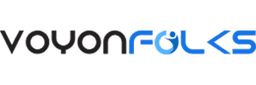 Voyon Folks Logo