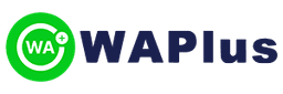 WAPlus Logo