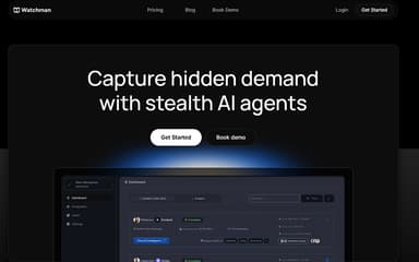 Watchman AI Agents