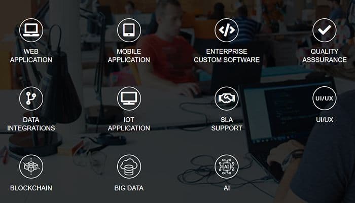 SyntecX Services