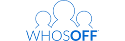 WhosOff Logo